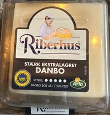 Riberhus    Ekstra lagret