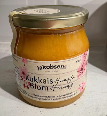 Kukkais Blom