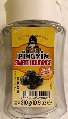 Pingvin Sweet Pastiller