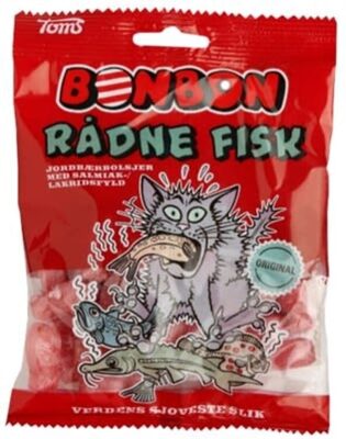 Rådne Fisk