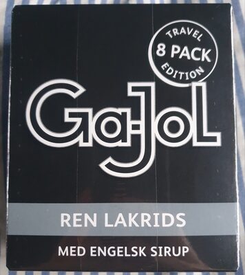 Ren lakrids