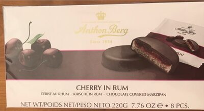 CHERRY IN RUM
