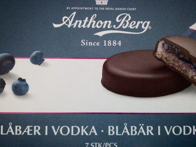 Anthon Berg