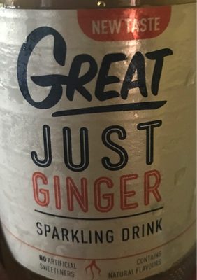 Just ginger
