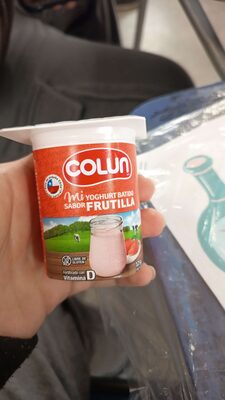 Mi YOGHURT BATIDO SABOR FRUTILLA