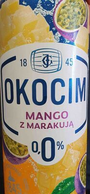 Mango z marakują 0,0%