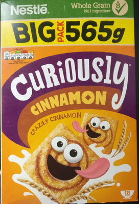 Curiously Cinnamon