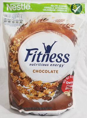 Fitness nutritious energy CHOCOLATE