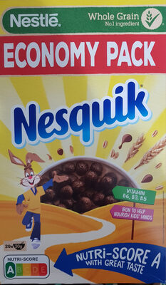 Nesquik Economy Pack
