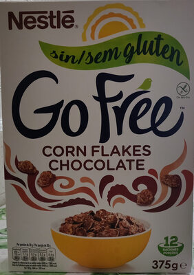Corn Flakes Chocolate