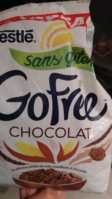 Gofree chocolat