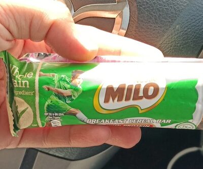Milo Bar E-2B