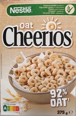 Oat cheerios