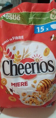 Cereale Cherios