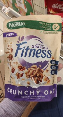 Fitness Originalll Granola Crunchy Oats