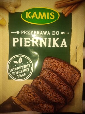 Przyprawa do piernika (cynamon itp.)