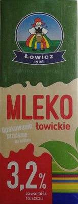 Mleko UHT
