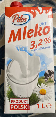 Mleko UHT 3,2%