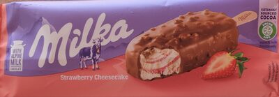 Strawberry Cheesecake