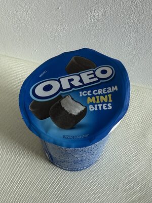 Ice Cream Mini Bites