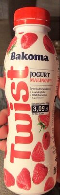 Twist Jogurt Malinowy