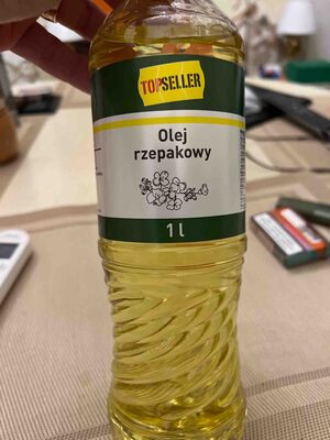 Olej Rzepakowy