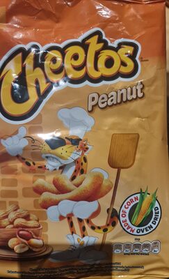 Cheetos peanut