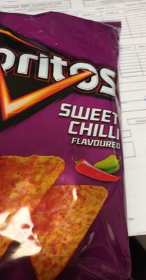 Doriros Sweet Chili Flavoured 100g
