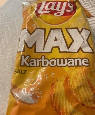 Max karbowane salt