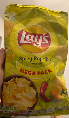 Spicy Paprika