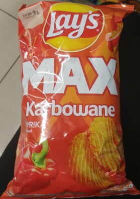 Max karbowane papryka