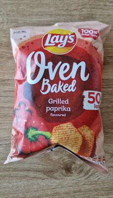Oven Baked Grilled paprika