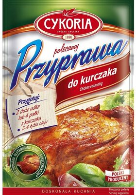 Przyprawa do kurczaka