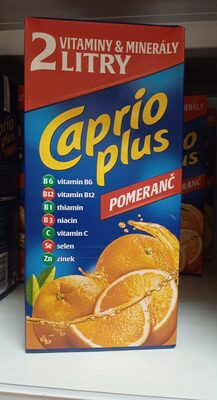 plus Pomeranč