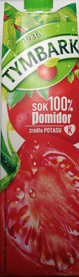 Sok pomidorowy 100%