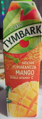Nectar orange-mangue