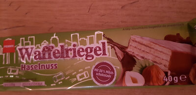 Waffelriegel