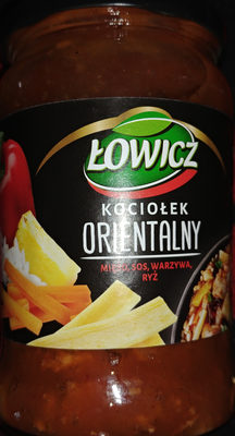 Kociołek Orientalny