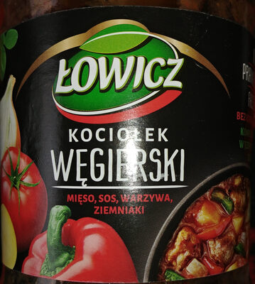 Kociołek węgierski