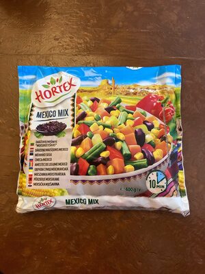 Mexico Mix