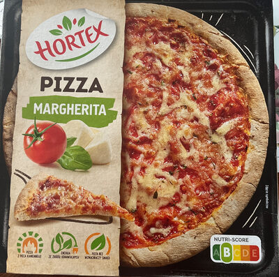 Pizza Margherita