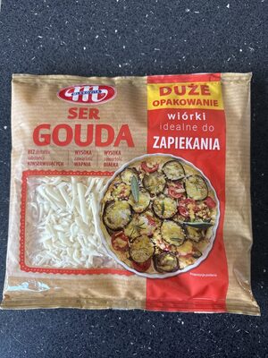 Ser Gouda Wiórki
