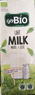 UHT Mleko 3,5%