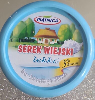 Serek wiejski lekki