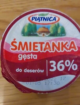Smietanka 36%