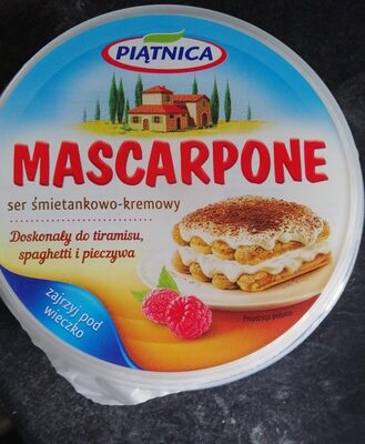 Mascarpone