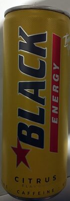 BLACK ENERGY CITRUS