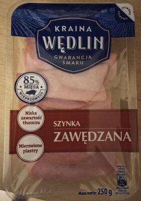 Szynka Zawędzana