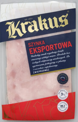 Szynka eksportowa