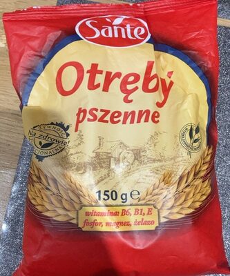 Otręby pszenne